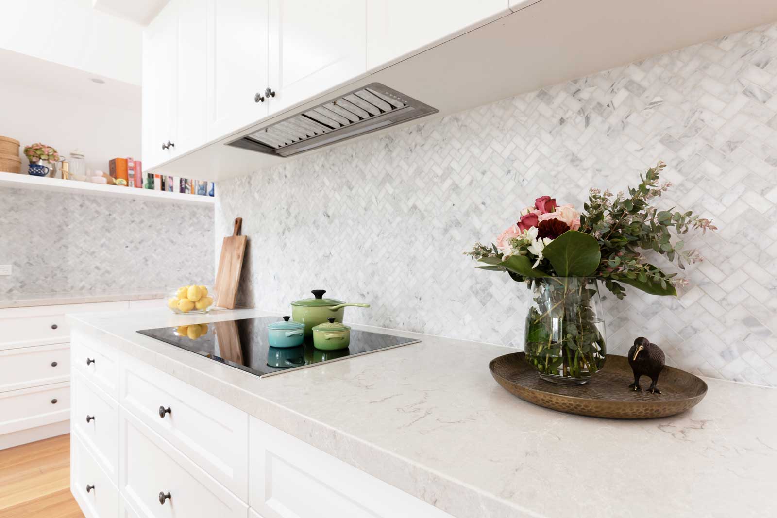 Laminate vs. Stone: What’s the Best Kitchen Benchtop Material for You?