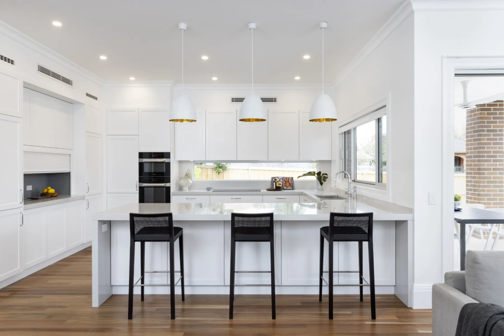 Why Sydney Homeowners Are Choosing Custom Kitchens