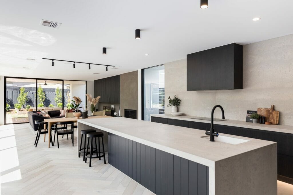 Top 5 Stone Kitchen Benchtop Colours Trending in Sydney