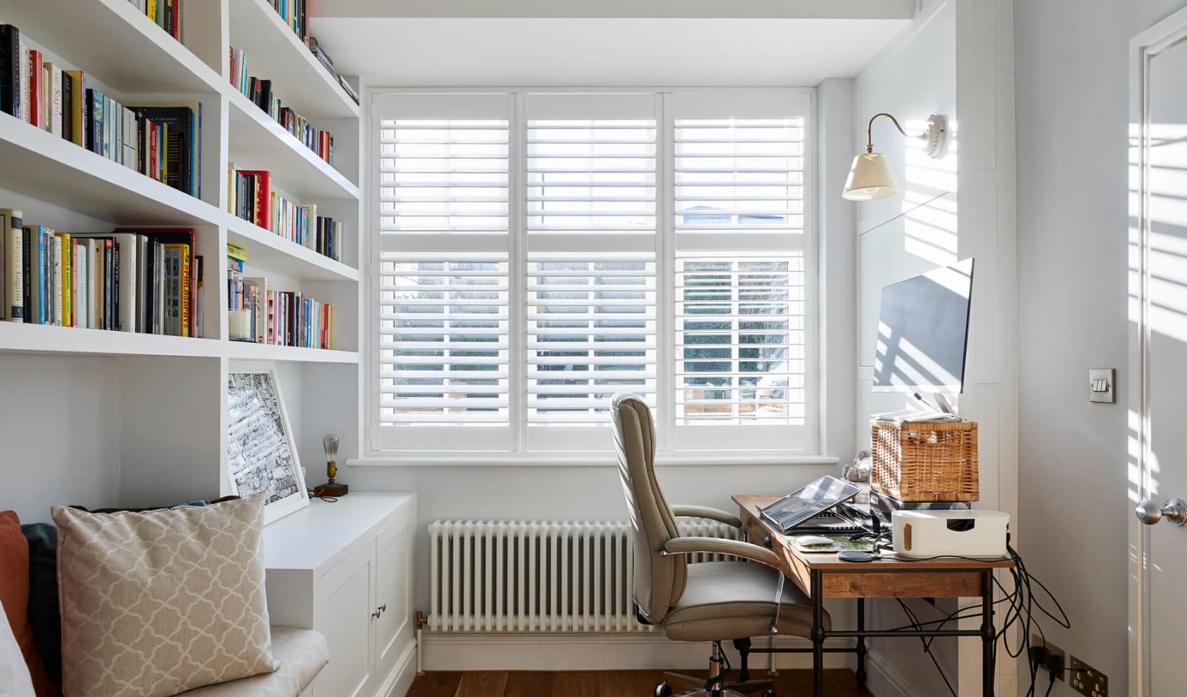 Maximising Storage in Your Home Office: Clever Sydney Solutions