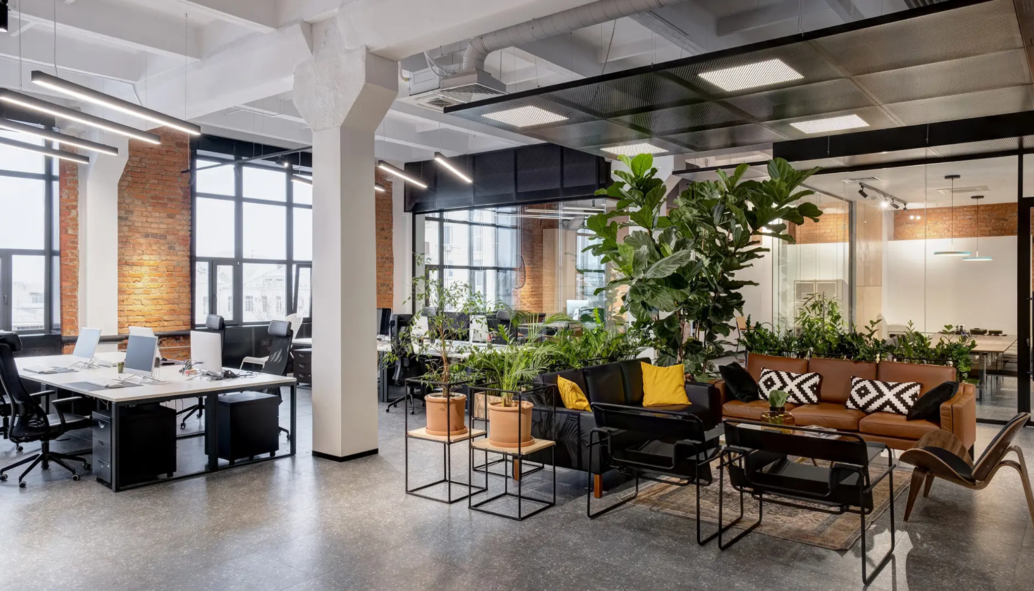Sydney Office Fitouts Joinery