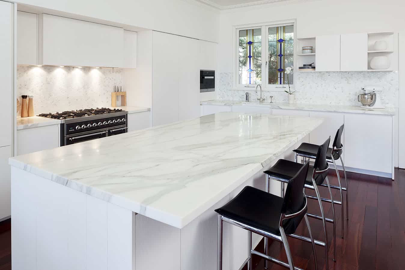 Stone vs. Laminate: Which Kitchen Benchtop Is Right for You?
