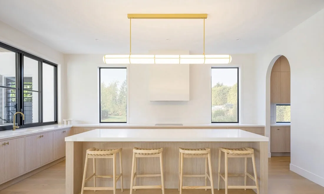 Stone Kitchen Benchtops in Sydney