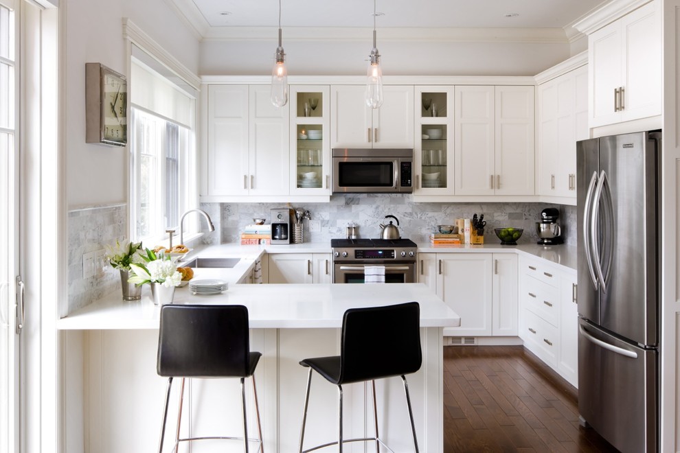 G-Shape Kitchens Sydney