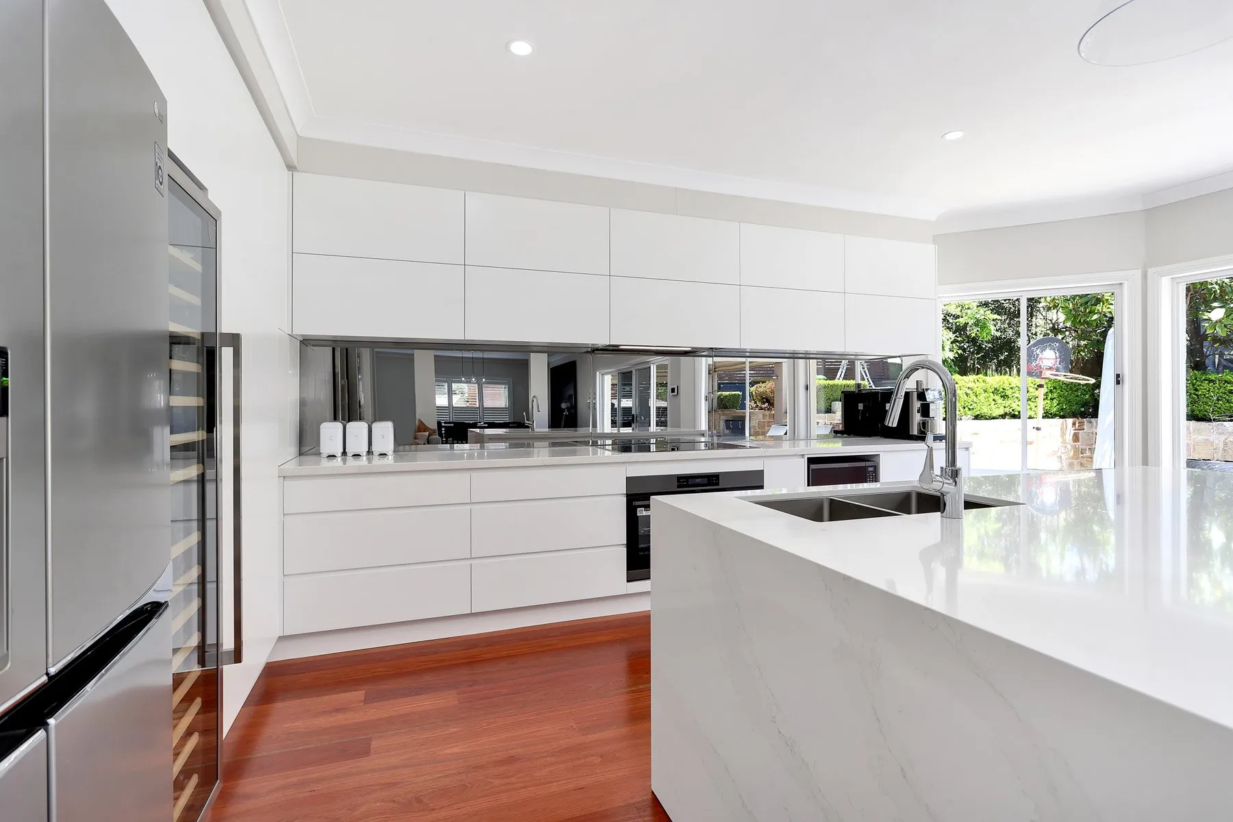 Polyurethane Kitchens in Sydney
