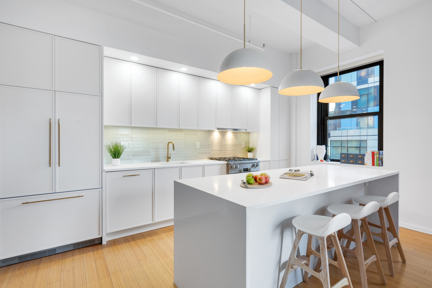 The New York Kitchens in Sydney