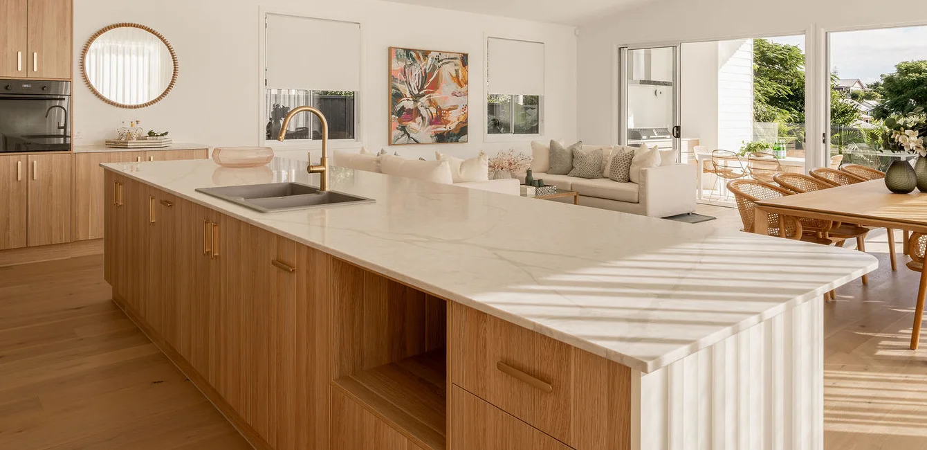 Laminate Kitchen Benchtops in Sydney